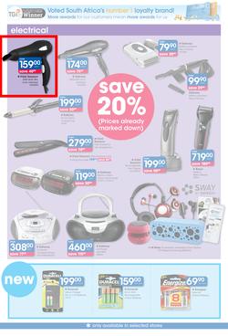 Clicks : Feel Good Pay Less (24 Jul - 20 Aug 2014), page 11