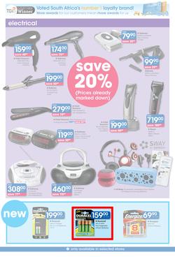 Clicks : Feel Good Pay Less (24 Jul - 20 Aug 2014), page 11