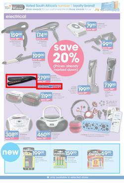 Clicks : Feel Good Pay Less (24 Jul - 20 Aug 2014), page 11
