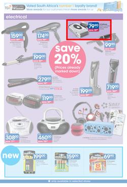 Clicks : Feel Good Pay Less (24 Jul - 20 Aug 2014), page 11