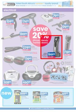 Clicks : Feel Good Pay Less (24 Jul - 20 Aug 2014), page 11