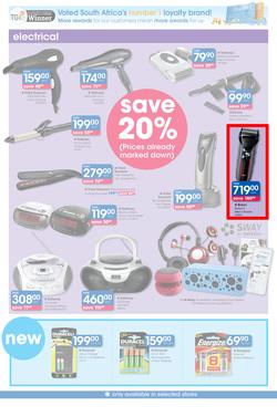Clicks : Feel Good Pay Less (24 Jul - 20 Aug 2014), page 11
