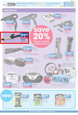 Clicks : Feel Good Pay Less (24 Jul - 20 Aug 2014), page 11