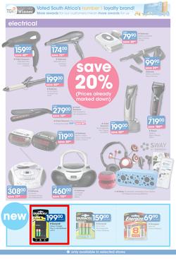 Clicks : Feel Good Pay Less (24 Jul - 20 Aug 2014), page 11