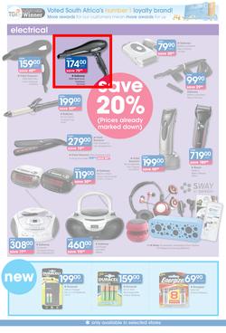 Clicks : Feel Good Pay Less (24 Jul - 20 Aug 2014), page 11