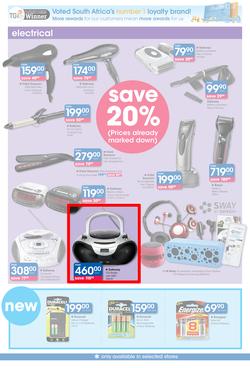 Clicks : Feel Good Pay Less (24 Jul - 20 Aug 2014), page 11