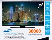 Samsung 55" Ultra HD LED TV 55HU7000