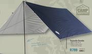 Camp Master Tarpaulin Gazebo