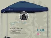Camp Master Central Lock Gazebo