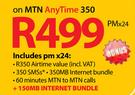 Sony Xperia Z1+ Screen Protector-On MTN Any Time 350