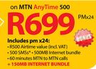 Nokia Lumia 1020 Smartphone-On MTN Any Time 500