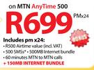 Sony Xperia Z Ultra+ Sony Bluetooth Headset And Sony Flip Phone Cover-On MTN Any Time 500
