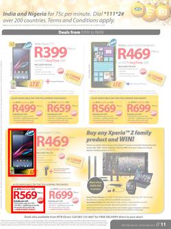 MTN : Y'ello Deals (2 Dec - 26 Dec 2013), page 11