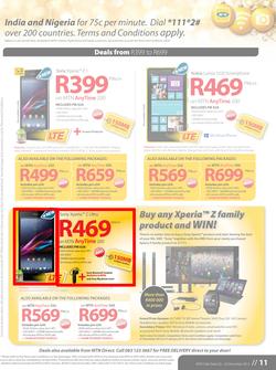 MTN : Y'ello Deals (2 Dec - 26 Dec 2013), page 11