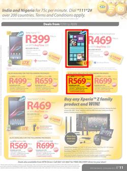 MTN : Y'ello Deals (2 Dec - 26 Dec 2013), page 11