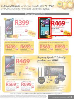 MTN : Y'ello Deals (2 Dec - 26 Dec 2013), page 11