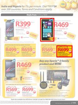 MTN : Y'ello Deals (2 Dec - 26 Dec 2013), page 11