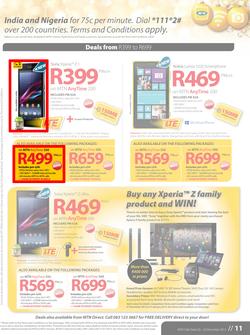 MTN : Y'ello Deals (2 Dec - 26 Dec 2013), page 11