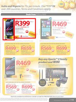 MTN : Y'ello Deals (2 Dec - 26 Dec 2013), page 11
