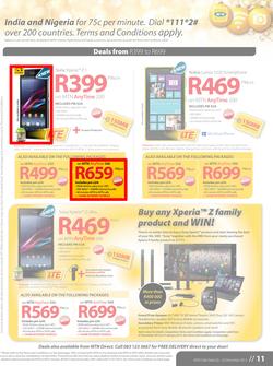 MTN : Y'ello Deals (2 Dec - 26 Dec 2013), page 11