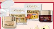 L'Oreal Age Perfect Day Or Night Cream-50ml-Each