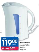 Pineware Automatic Kettle PAK384
