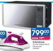 Kambrook 20Ltr Digital Panel Microwave RHMM20