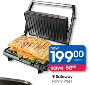Safeway Panini Press