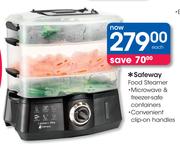 Safeway Food Steamer