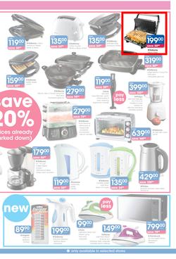 Clicks : Feel Good Pay Less (22 Aug - 21 Sep 2014), page 11
