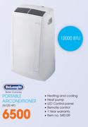 DeLonghi Portable Airconditioner N125 HP