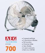 AEG Floor Fan CH16Z