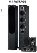 Jamo 5.0 Cinema System - S428HCS3