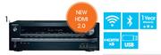 Onkyo AV Receiver TX SR333-Each