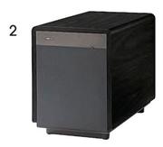 Jamo Subwoofer - SUB260BL