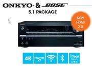 Onkyo AV Receiver - TX NR636