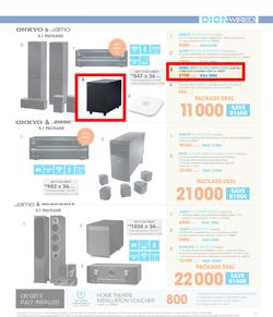 Dion Wired : Everyone Deserves A Dion Wired Life (16 Nov - 24 Dec 2014), page 11