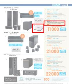 Dion Wired : Everyone Deserves A Dion Wired Life (16 Nov - 24 Dec 2014), page 11