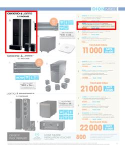 Dion Wired : Everyone Deserves A Dion Wired Life (16 Nov - 24 Dec 2014), page 11