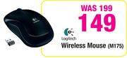 Logitech Wireless Mouse M175