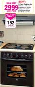 Defy 3 Piece Cooking Set