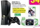 XBox360 250GB Fifa14 And Leapster GS Bundle