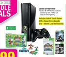 XBox360 250GB Swap Force Bundle