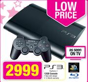 PS3 12GB Console