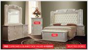 Titania 5 Piece Bedroom Suite