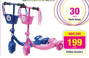 Kiddies Scooters-Each