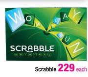 Scrabble-Each