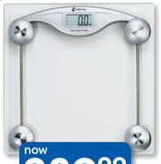 Safeway Value Glass LED Scale-Each