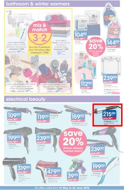 Clicks : Save (21 May - 22 Jun 2015), page 11