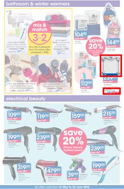 Clicks : Save (21 May - 22 Jun 2015), page 11